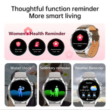 Load image into Gallery viewer, Huawei GT5 PRO Smart Watch Men Watch 4 Pro upgraded version AMOLED HD Screen Bluetooth Call GPS NFC Heart rate SmartWatches