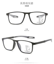 Load image into Gallery viewer, Smart Photochromic Presbyopia Glasses TR90 Sports Progressive Multifocal Reading Eyeglasses Finished Near Far Bifocal Eyewear