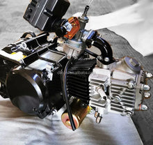 Load image into Gallery viewer, New 49cc moped motorcycle mini gas bike with pedal cycling and e-mark EEC COC no requirement license