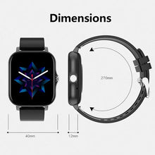 Load image into Gallery viewer, Sport Smart Watch Fitness Clock Health Monitor Waterproof Smartwatch Bluetooth Call Watches