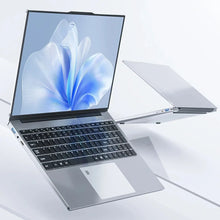 Load image into Gallery viewer, Xiaman 15.6" Intel Core i7 6500U Laptop Computer Windows 11 Pro 16GB DDR4 512GB 1TB SSD Portable Notebook PC Gamer Gaming Laptop