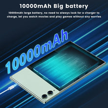 Load image into Gallery viewer, 2025 New Android 15 Pad 7S Pro Tablet PC 10.1 inch 16GB+1T Global Version 5G Tablette WiFi Dual SIM 10000mAh Google Tablet BT5.0