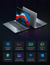 Load image into Gallery viewer, 【5-year warranty】2025 New Portable Notebook Windows 11 Pro 14.1 inch Gaming Computer PC Gamer Intel Core i9 8950HK Laptops i9