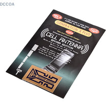 Load image into Gallery viewer, 1/2/5/10PCS Cell Phone Signal Boosters SP-3 Improve Signal Booster Camping Tools