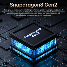 Load image into Gallery viewer, Pova 6 Pro Smartphone 22GB+2TB 7.3 inch Large Screen 8000mAh 4G 5G Dual SIM Cellphone 108MP Camera 10 Core Chip Super Game Phone