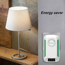 Load image into Gallery viewer, Electricity Saving Box-Intelligent Energy Saver Plug in Saving Device for Home, Stabilize Voltage 60KW high-powered EU/US/UK