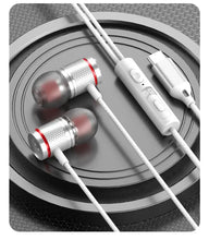 Load image into Gallery viewer, Gaming Wired Earphone Lightweight With Mic Hifi Headphones Music Sport Headset Phone Accessories Volume Adjustable 3.5mm /Type C