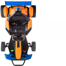 Load image into Gallery viewer, Electric Go Kart with 2 Speed 24V Powered 4 Wheels ,Truck Bluetooth/FM, Loading Capacity 132lbs & 8MPH Max Speed