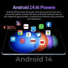Load image into Gallery viewer, 2025 NEW Original MI Pad 7 Pro Tablet 11inch Snapdragon 8gen2 HD 4K Android 14 22GB+2TB 20000mAh 5G Dual SIM WiFi GPS Tablet PC