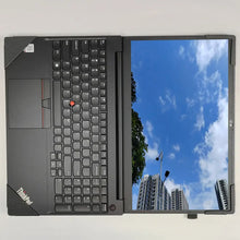 Load image into Gallery viewer, Laptop Sleeve For Lenovo ThinkPad E15 Gen 4 3 2 Series 15.6 Inch 2023 New PU Leather Protective Case Portable Cover Fashion Gift