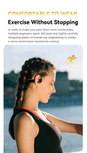 Load image into Gallery viewer, SONY Swimming Earphone Bone Conduction Headphones Bluetooth 5.4 Wireless 32GB MP3 Player with Mic IPX8 Waterproof Sports Headset