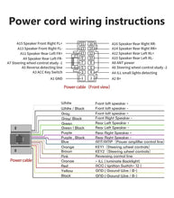 Load image into Gallery viewer, Android 13 2 Din Car Radio Auto radio 64G 7"/9"/10" Universal WIFI GPS Car Audio Multimedia Player For Hyundai Nissan Toyota Kia