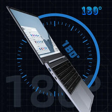 Load image into Gallery viewer, 2025 Portable Gaming Laptop Computer Windows 11 Intel Core i9 8950HK 16GB DDR4 1TB 2TB SSD 1920*1080P Office Gaming PC Notebook