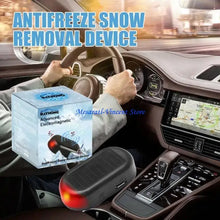 Load image into Gallery viewer, A70F Pack of 2 Cold Weather Electromagnetic Anti-frost Devices Defroster for Efficient Car Window Deicing and Frosts Removal