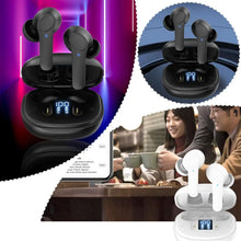 Load image into Gallery viewer, Wireless Translation Headset Real-time Display Portable For Travel Business Meetings Headphone Earphone Earbuds Music Player New