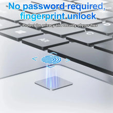 Load image into Gallery viewer, Xiaman 15.6" Intel Core i7 6500U Laptop Computer Windows 11 Pro 16GB DDR4 512GB 1TB SSD Portable Notebook PC Gamer Gaming Laptop