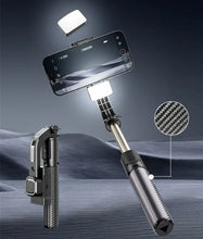 Load image into Gallery viewer, 1-axis-gimbal-bluetooth-selfie-stick.jpg