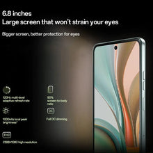 Load image into Gallery viewer, Motorola Moto G75 5G Global ROM Smartphone Snapdragon6 Gen3 5000mAh 6.8" 120Hz  50MP Camera