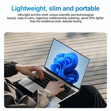 Load image into Gallery viewer, 14.1 Inch Portable Windows 11 Pro Laptop Computer Intel Core i9 8950hk HD Screen 16GB RAM 1TB 2TB SSD Gaming laptops Pc Gamer