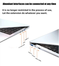 Load image into Gallery viewer, Game Laptop 15.6-inch HD Screen Windows 11 Business Office