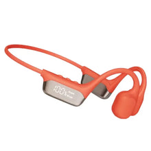 Load image into Gallery viewer, SONY Swimming Earphone Bone Conduction Headphones Bluetooth 5.4 Wireless 32GB MP3 Player with Mic IPX8 Waterproof Sports Headset