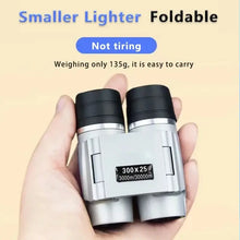 Load image into Gallery viewer, 30000M Telescope Auto Focus 300X25 Powerful Binoculars Long Range Professional Mini Portable HD Waterproof Monocular