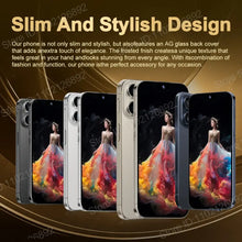 Load image into Gallery viewer, Original For Brand New XS16 Pro+ Smartphone 7.3 inch Full Screen 4G 5G Cell Phone 8000mAh Mobile Phones Global Version
