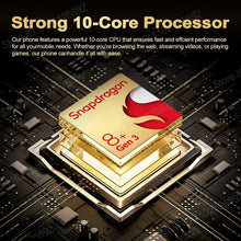 Load image into Gallery viewer, Original For Brand New XS16 Pro+ Smartphone 7.3 inch Full Screen 4G 5G Cell Phone 8000mAh Mobile Phones Global Version