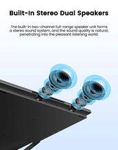 Load image into Gallery viewer, 15.6 Inch Dual Touch Screen Portable Monitor 1080P FHD With 360° Flip External Screen For PC Laptop Mac Phone Xbox PS4/5 Switch