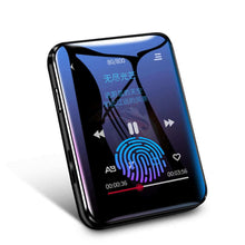Load image into Gallery viewer, BENJIE X1 Bluetooth MP4 Player Touch Screen 8GB 16GB Music Player With FM Radio Video Player E-book Player MP3 With Speaker