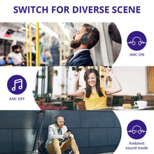 Load image into Gallery viewer, Original Tronsmart Apollo Q10 Bluetooth Headphone Active Noise Cancelling Wireless Headset with Touch/App Control