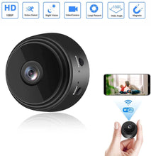 Load image into Gallery viewer, A9 Mini Camera Original 1080P IP Camera smart Home Security IR Night Magnetic Wireless Mini Camcorder Surveillance Wifi Camera