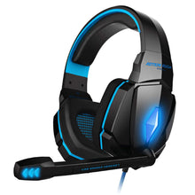 Load image into Gallery viewer, Wired Gaming Headset Headphones Surround sound Deep bass Stereo Casque Earphones with Microphone For Game XBox PS4 PC Laptop