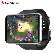 Load image into Gallery viewer, LEMFO LEMT 4G 2.86 Inch Screen Smart Watch Android 7.1 3GB 32GB 5MP Camera 480*640 Resolution 2700mah Battery Smartwatch Men
