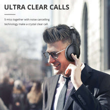 Load image into Gallery viewer, Original Tronsmart Apollo Q10 Bluetooth Headphone Active Noise Cancelling Wireless Headset with Touch/App Control