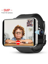 Load image into Gallery viewer, LEMFO LEMT 4G 2.86 Inch Screen Smart Watch Android 7.1 3GB 32GB 5MP Camera 480*640 Resolution 2700mah Battery Smartwatch Men