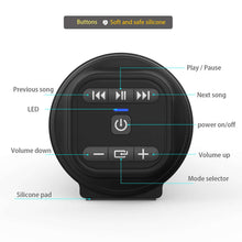 Load image into Gallery viewer, Wireless Bluetooth Sound bar Speaker System Super Power Sound Speaker Wired Wireless Surround Stereo Home Theater TV Projector