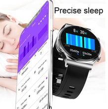 Load image into Gallery viewer, New Bluetooth Call Smart Watch Men S-600 IP68 Waterproof Full Touch Screen Sports Fitness Smartwatch Custom Face For Android IOS