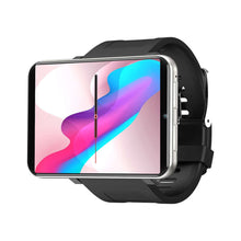 Load image into Gallery viewer, LEMFO LEMT 4G 2.86 Inch Screen Smart Watch Android 7.1 3GB 32GB 5MP Camera 480*640 Resolution 2700mah Battery Smartwatch Men - Silver - China