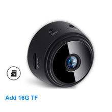 Load image into Gallery viewer, A9 Mini Camera Original 1080P IP Camera smart Home Security IR Night Magnetic Wireless Mini Camcorder Surveillance Wifi Camera