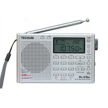 Load image into Gallery viewer, Tecsun PL-310ET Full Radio Digital Demodulator FM/AM/SW/LW Stereo Radio Portable Radio For English Russian User