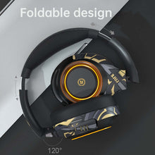 Load image into Gallery viewer, YC A2 Gaming Headset Studio V5.1 Wireless Earphone Stereo Over Ear Wired Headphone With Microphone For Laptop PS4 Xbox One Gamer