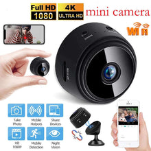 Load image into Gallery viewer, A9 Mini Camera Original 1080P IP Camera smart Home Security IR Night Magnetic Wireless Mini Camcorder Surveillance Wifi Camera