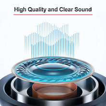 Load image into Gallery viewer, Retekess TR619 Megaphone Portable 3W FM Recording Voice Amplifier Teacher Microphone Speaker With Mp3 Player FM Radio Recorder