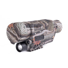 Load image into Gallery viewer, 5X40 Infrared Hunting Night Vision Monocular HD Powerful Telescope Military Digital night-vision Camera long range in Dark night
