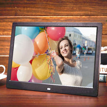 Load image into Gallery viewer, Good gift new 15 Inch LED Backlight HD 1280*800 Full Function Digital Photo Frame Electronic Album digitale Picture Music Video