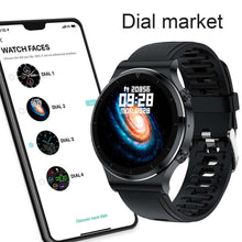 Load image into Gallery viewer, New Bluetooth Call Smart Watch Men S-600 IP68 Waterproof Full Touch Screen Sports Fitness Smartwatch Custom Face For Android IOS