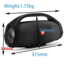 Load image into Gallery viewer, JBL Boombox2 Portable Wireless Bluetooth Waterproof Loudspeaker Dynamics Music Subwoofer Outdoor Stereo Speaker IPX7 Boom Box