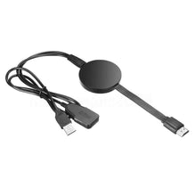 Load image into Gallery viewer, For MiraScreen TV Stick Dongle Crome Cast HDMI-compatible WiFi Display Receiver for Google Chromecast 2 Mini PC Android TV