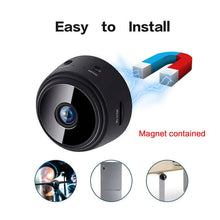 Load image into Gallery viewer, A9 Mini Camera Original 1080P IP Camera smart Home Security IR Night Magnetic Wireless Mini Camcorder Surveillance Wifi Camera